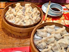 新兴园招牌风味蒸饺-新兴园饺子馆(河南街店)