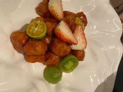 -上蔬无瑕· 创意素食·Vegetarian(华采天地店)
