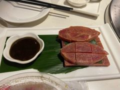超嫩黑椒牛肉粒-么子烤肉(化龙池店)