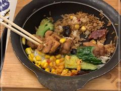 -米国现煲煲仔饭(塔子湖店)