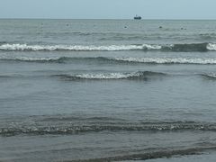 -台山黑沙湾海浴场