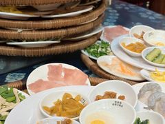-桥香园云南过桥米线(金马碧鸡店)
