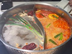 -椰子湾·海南火锅·糟粕醋·椰子鸡(正大广场店)