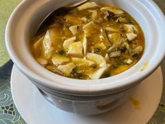 蟹粉豆腐-新聚丰菜馆(太监弄店)