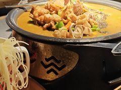 -探鱼·鲜青椒爽麻烤鱼(天一广场店)