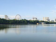 -南宁南湖公园