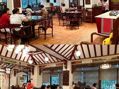 -山水茶艺馆·点心粤菜·30年老字号