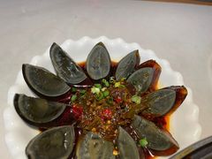 烧椒皮蛋-渝蛙馆(新百店)
