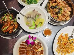 -中山保利艾美酒店-乐美中餐厅