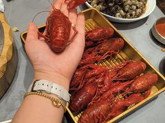-龙虾奇迹泥炉烤肉(大华三路店)