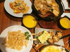 -千代武日本料理(爱建店)