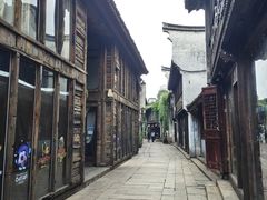 -嘉兴月河历史街区