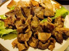 油包肝-情忆草原涮肉馆