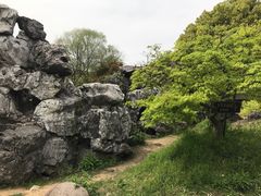 -灵岩山风景区