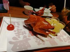 传统生炸乳鸽-大鸽饭(北京路店)
