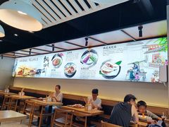 -陕味食族油泼面(工商大学店)