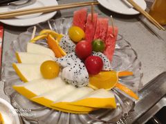 -海底捞火锅(漫乐城夜宵主题店)
