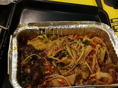 锡纸毛肚-望京小腰(北京总店)