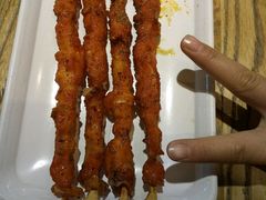 -小杨烤肉(朱雀店)