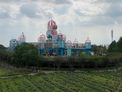 -季高兔窝窝亲子园(上海薰衣草公园店)