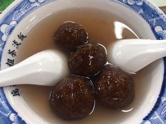 藕粉团子-粗茶淡饭(东关街店)