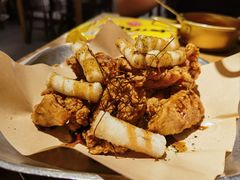 -TAIFORKS 大福食堂·山葵烤肉料理·拌饭(宝安店)