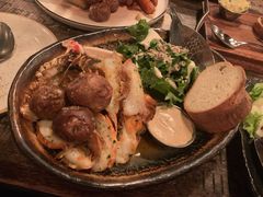 龙虾尾-Pakkhús Restaurant