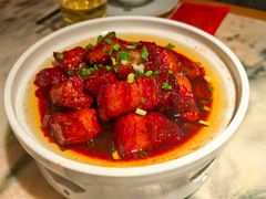 -梁家大院•农家菜(昆山会展中心店)