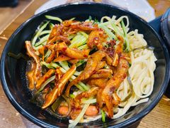 -猪脑壳凉面(南正街店)