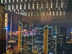 景观位-美食汇自助餐厅(成都万达瑞华酒店)