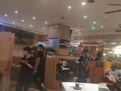 大堂-龙记香港茶餐厅(久光百货店)