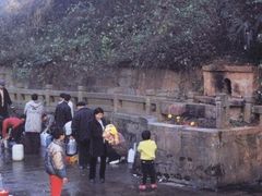 -白沙古井