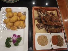 -一招鲜·全羊铺·蒙古奶茶(五一北路店)
