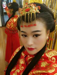 -盘子女人坊古装写真摄影(厦门总店)