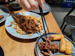 -起锅烧油(信河街店)