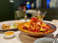 避风塘炒潮汕大虾-潮上潮(南中环店)