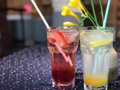 鲜凤梨苏打-瑭风赏阁