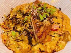 鹅肝牛肉烩饭-Bistro Les Lilas丁香花小酒馆