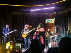 -林肯爵士乐上海中心 Jazz at Lincoln Center Shanghai