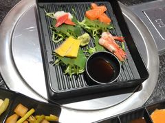 -烤路里·韩国品质自助烤肉(石路天虹4号店)