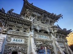 -五台山风景名胜区