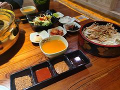 -韩香阁烤肉·烤活鳗(宽厚里店)