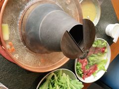 -老墙根涮肉·铜锅鲜羊肉(良乡店)