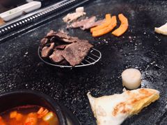 -韩阳王石板烤肉