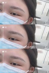 -久匠·野生眉半永久纹绣