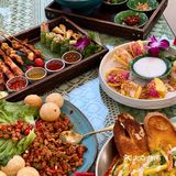 在版纳！吃完迫不及待二刷的六国料理！