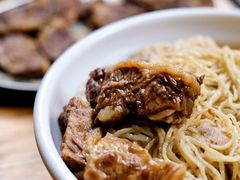 柱候净牛腩-小梁哥云吞面(黄贝岭店)