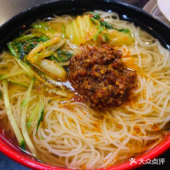 成玉烧烤冷面