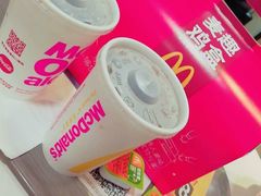 -麦当劳(江湾镇店)