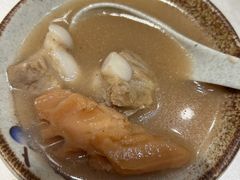 莲藕排骨汤-湖北味道(湖北大厦店)